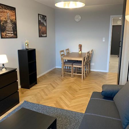 On The Wave - Sea-Close Studio With Nice Balcony View - 30M2 Gdańsk Zewnętrze zdjęcie