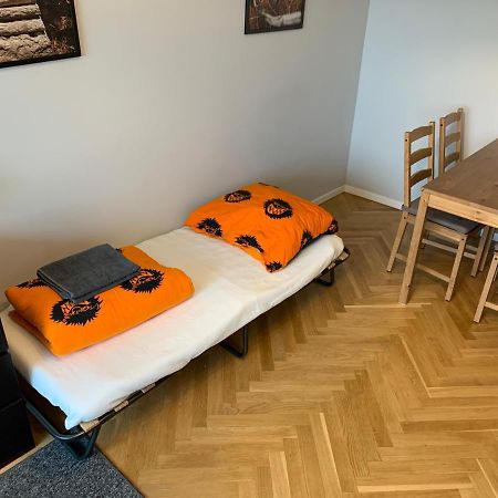 On The Wave - Sea-Close Studio With Nice Balcony View - 30M2 Gdańsk Zewnętrze zdjęcie