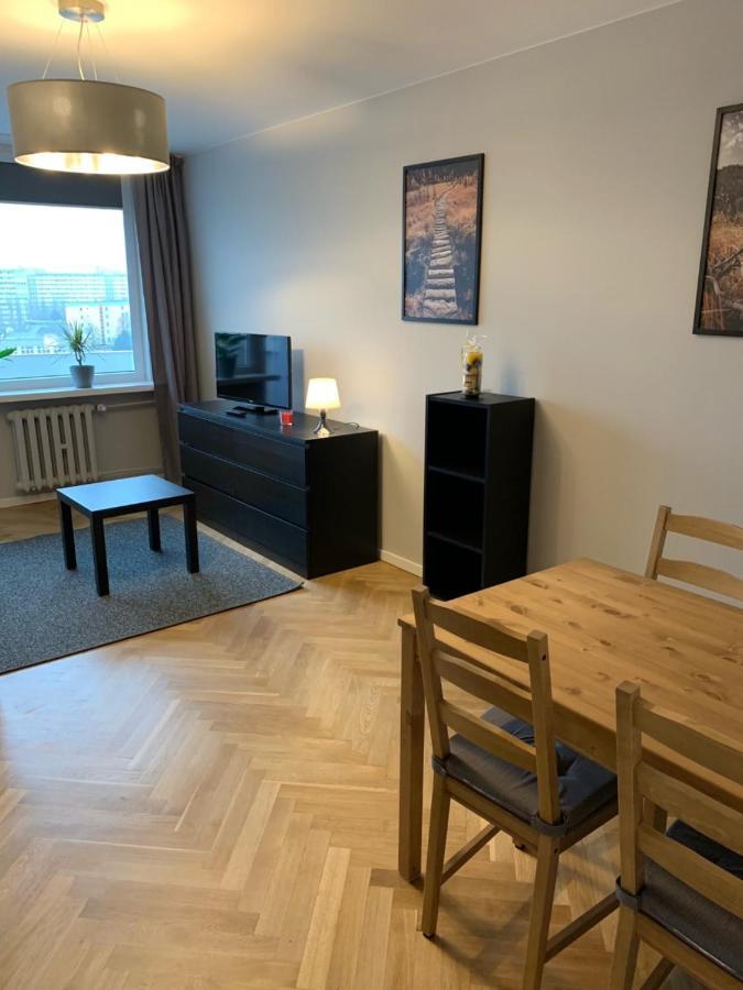 On The Wave - Sea-Close Studio With Nice Balcony View - 30M2 Gdańsk Zewnętrze zdjęcie