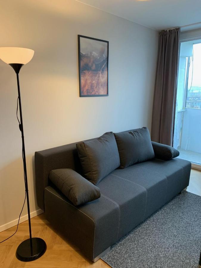 On The Wave - Sea-Close Studio With Nice Balcony View - 30M2 Gdańsk Zewnętrze zdjęcie