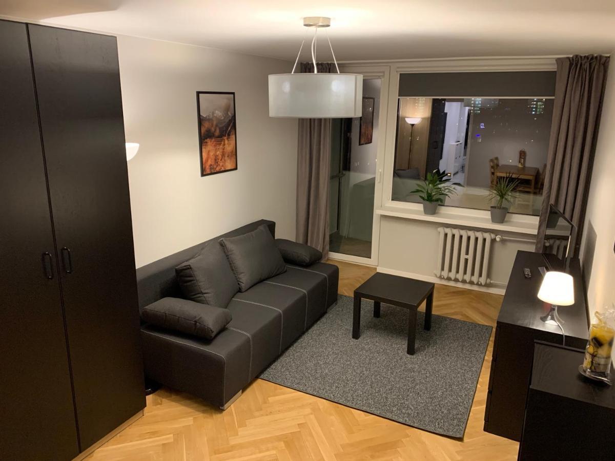 On The Wave - Sea-Close Studio With Nice Balcony View - 30M2 Gdańsk Zewnętrze zdjęcie