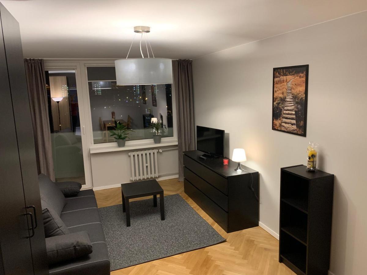 On The Wave - Sea-Close Studio With Nice Balcony View - 30M2 Gdańsk Zewnętrze zdjęcie
