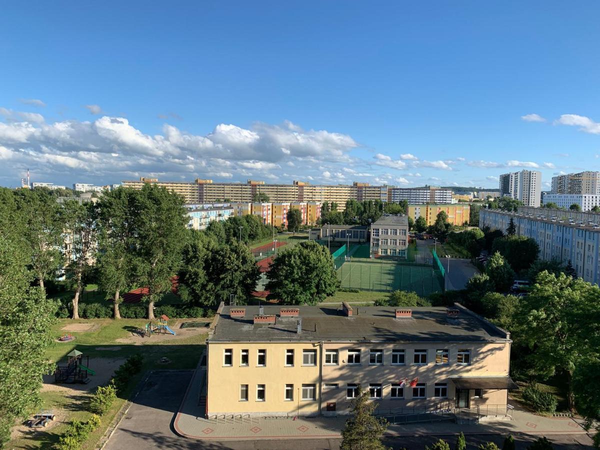 On The Wave - Sea-Close Studio With Nice Balcony View - 30M2 Gdańsk Zewnętrze zdjęcie