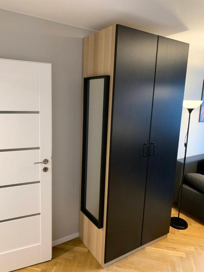 On The Wave - Sea-Close Studio With Nice Balcony View - 30M2 Gdańsk Zewnętrze zdjęcie