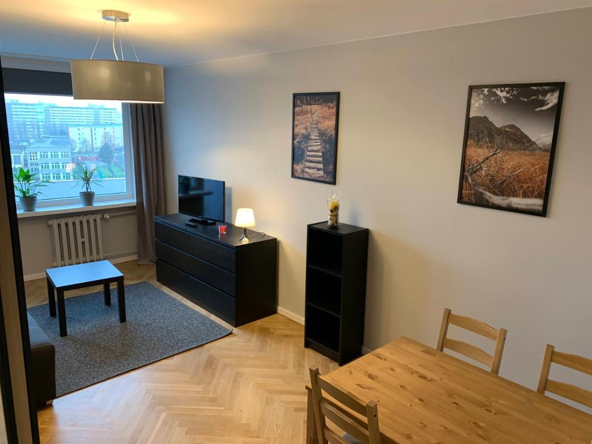 On The Wave - Sea-Close Studio With Nice Balcony View - 30M2 Gdańsk Zewnętrze zdjęcie