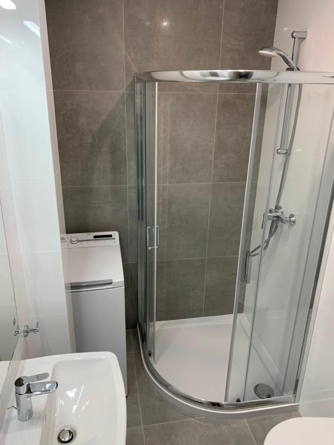 On The Wave - Sea-Close Studio With Nice Balcony View - 30M2 Gdańsk Zewnętrze zdjęcie