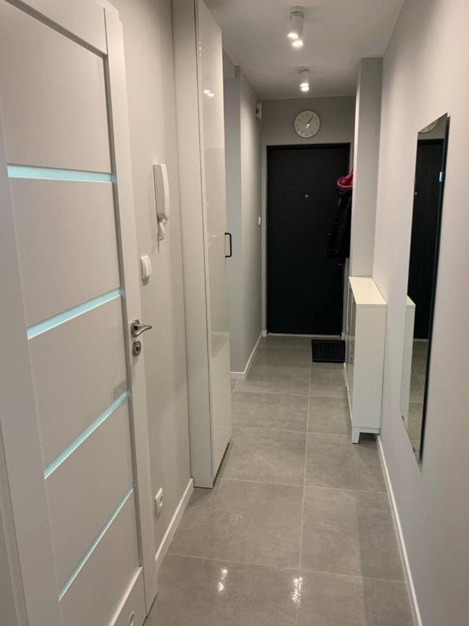 On The Wave - Sea-Close Studio With Nice Balcony View - 30M2 Gdańsk Zewnętrze zdjęcie