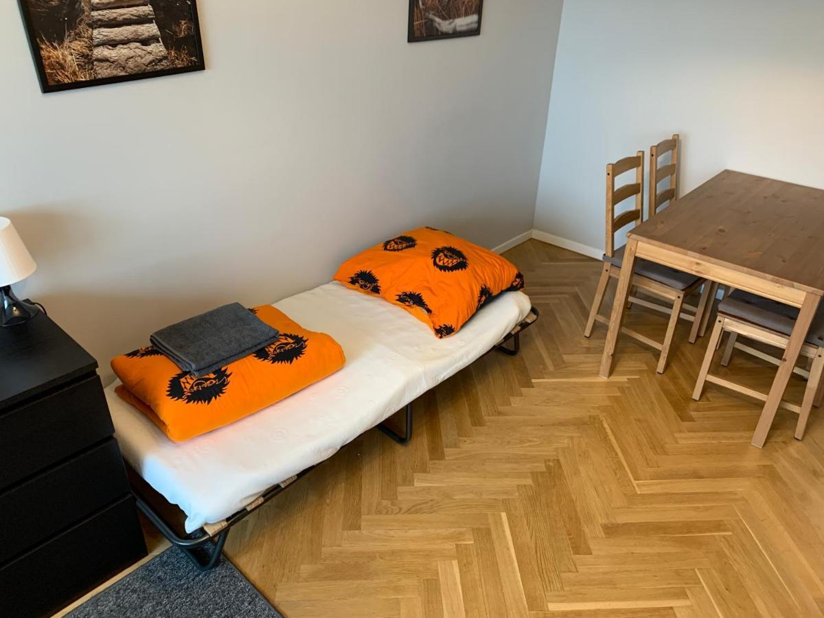 On The Wave - Sea-Close Studio With Nice Balcony View - 30M2 Gdańsk Zewnętrze zdjęcie