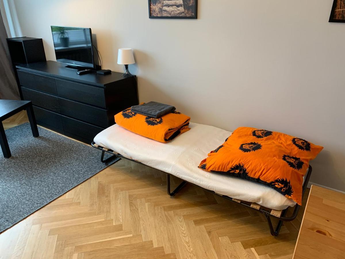 On The Wave - Sea-Close Studio With Nice Balcony View - 30M2 Gdańsk Zewnętrze zdjęcie